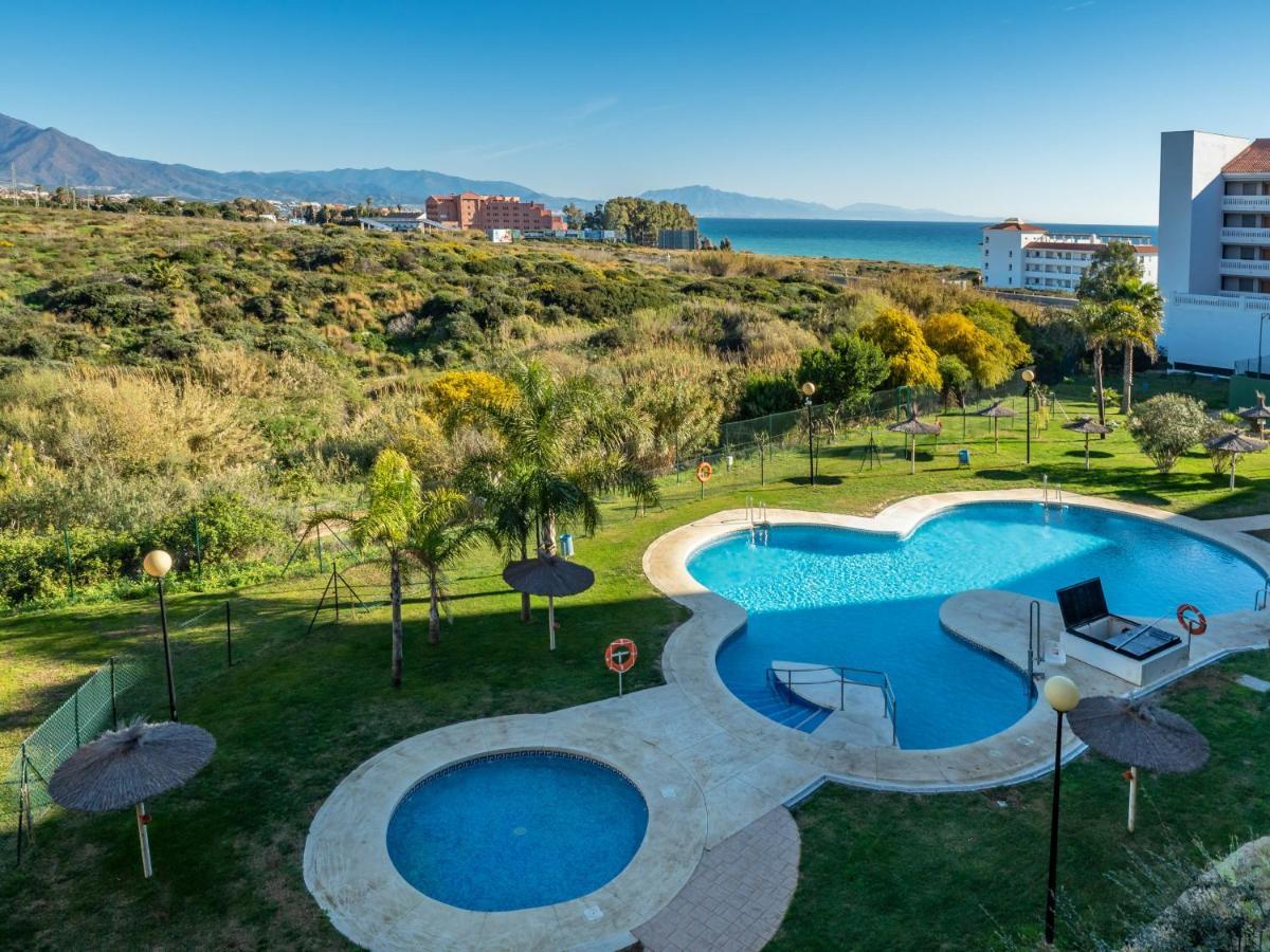 Manilva Playa 2188 Vistas Al Mar Apartment Exterior photo