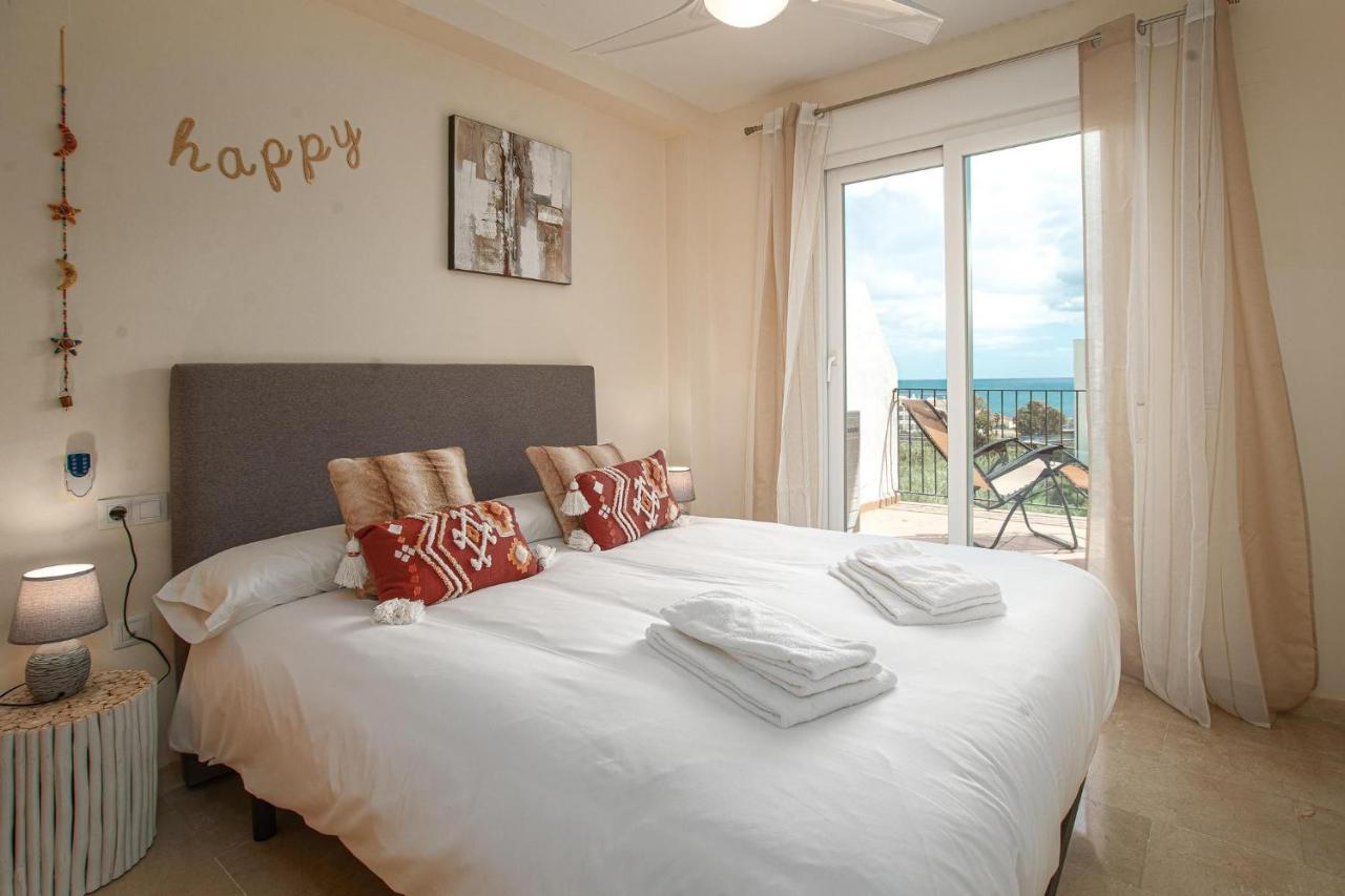 Manilva Playa 2188 Vistas Al Mar Apartment Exterior photo