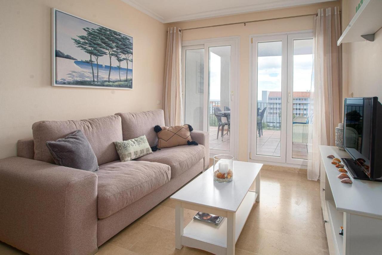 Manilva Playa 2188 Vistas Al Mar Apartment Exterior photo